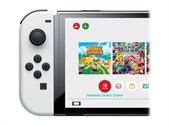 Nintendo Switch OLED White