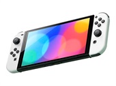 Nintendo Switch OLED White