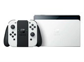 Nintendo Switch OLED White