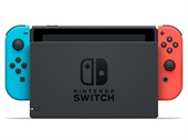 Nintendo Switch With Joy-Con Blue / Red