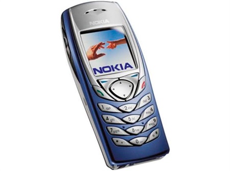 NOKIA 6100 Blue