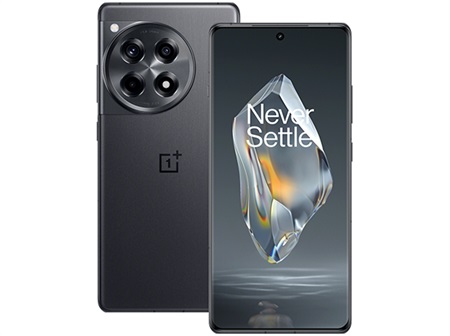 OnePlus 12R 256GB/16GB - Steel Grey