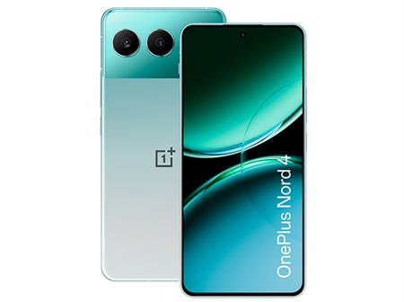 OnePlus Nord 4 256GB/12GB - Oasis Green