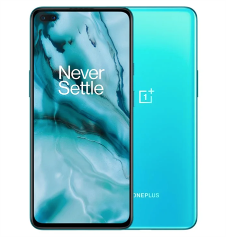 OnePlus Nord 5G Dual Sim 12GB RAM 256GB - Blue