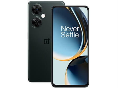 OnePlus Nord CE 3 Lite 128GB/8GB - Chromatic Gray