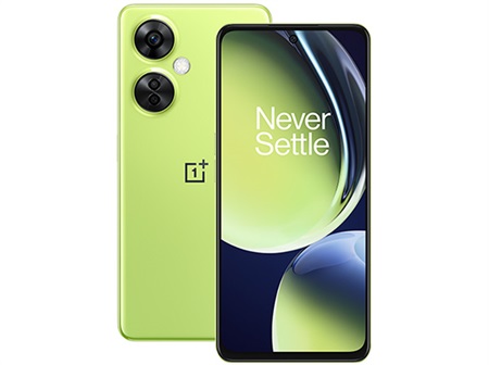 OnePlus Nord CE 3 Lite 128GB/8GB - Pastel Lime