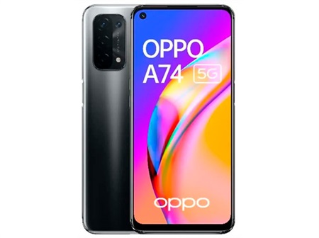 Oppo A74 5G 6GB/128GB - Fluid Black