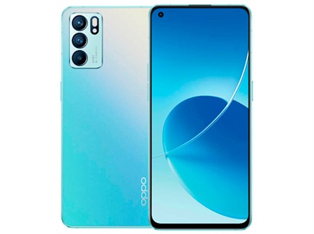 Oppo Reno6 5G 8GB/128GB - Arctic Blue