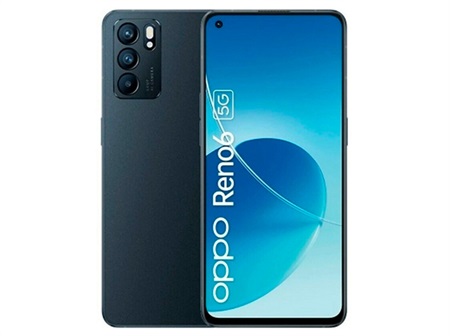 Oppo Reno6 5G 8GB/128GB - Stellar Black