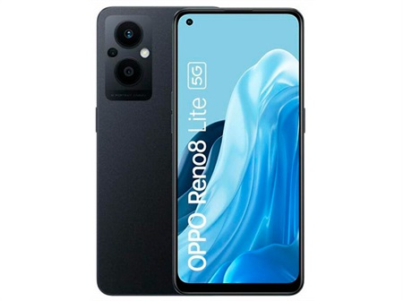 Oppo Reno8 Lite 5G 8GB/128GB - Cosmic Black