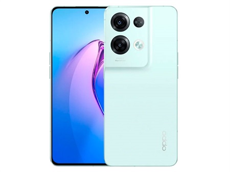 Oppo Reno8 Pro 5G 8GB/256GB - Glazed Green