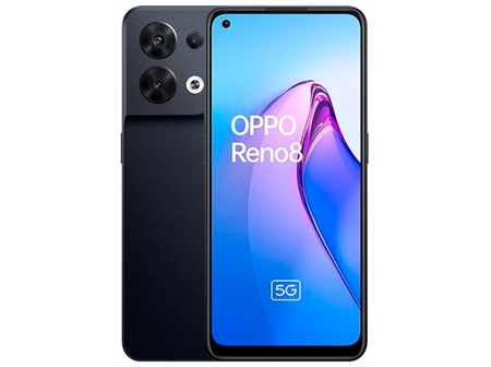 Oppo Reno8 5G 8GB/256GB - Shimmer Black