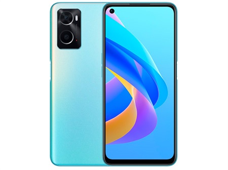 Oppo A76 4GB/128GB - Glowing Blue