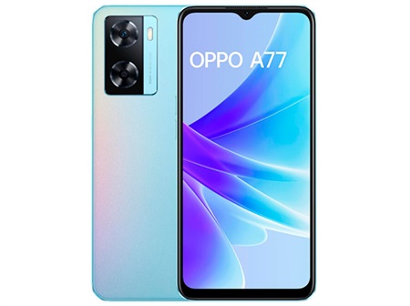 Oppo A77 5G 4GB/64GB - Ocean Blue