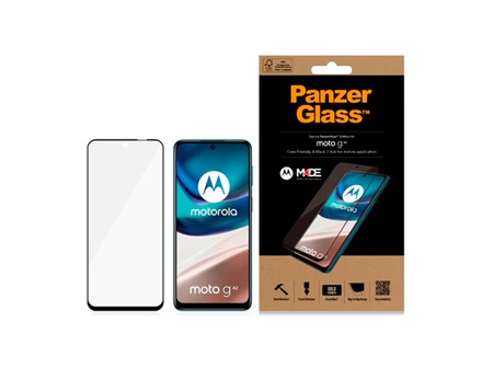 PanzerGlass Motorola Moto G42