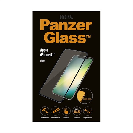 PanzerGlass for Apple iPhone XR/11 - Black