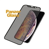 PanzerGlass Apple iPhone XS MAX Casefriendly Privacy Black