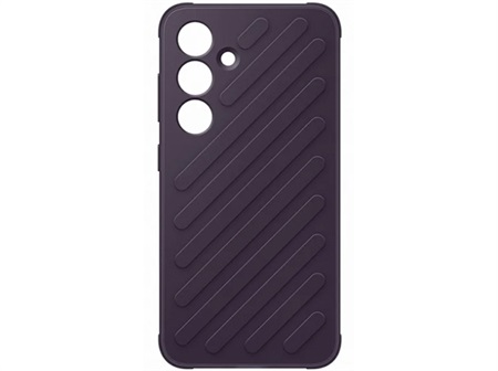 Samsung Galaxy S24 Shield Case - Dark Violet