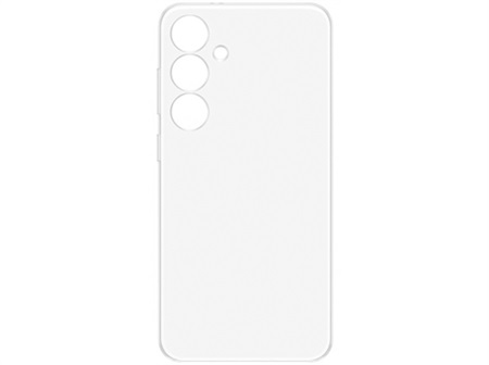 Samsung Galaxy S24+ Clear Case - Transparent