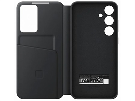 Samsung Galaxy S24+ Smart View Wallet Case - Black