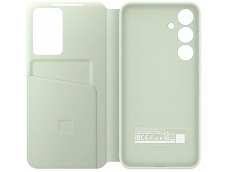 Samsung Galaxy S24+ Smart View Wallet Case - Light Green