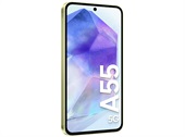 Samsung A55 128GB 5G Awesome Lemon fra siden