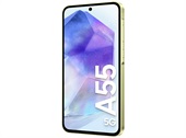 Samsung A55 128GB 5G Awesome Lemon fra siden