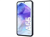 Samsung A55 256GB 5G Awesome Navy fra siden