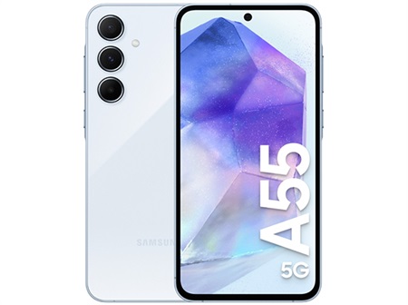 Samsung A55 256GB 5G Awesome Iceblue 