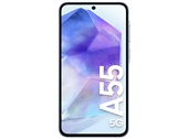 Samsung A55 256GB 5G Awesome Iceblue front