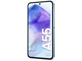 Samsung A55 256GB 5G Awesome Iceblue fra siden