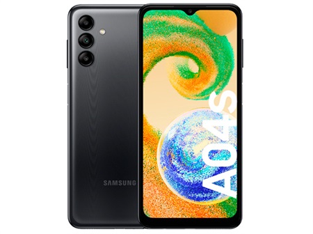 Samsung Galaxy A04s - Black