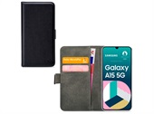 Samsung Galaxy A15 Wallet Book Black 