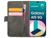 Samsung Galaxy A15 Wallet Book Black 