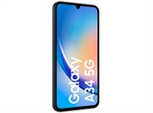 Samsung A34 5G 256GB Awesome Graphite fra siden