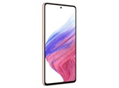 Samsung A53 5G 128GB DS Peach fra siden