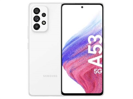 Samsung A53 5G 128GB DS White