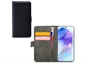 Samsung Galaxy A55 Wallet Black 