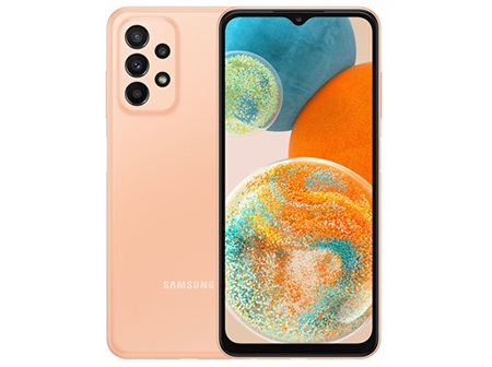 Samsung Galaxy A23 5G 64GB DS Orange