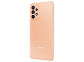 Samsung Galaxy A23 5G 64GB DS Orange fra siden bagfra