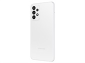 Samsung Galaxy A23 5G 128GB DS White fra siden bagfra