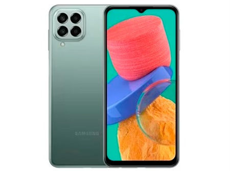 Samsung Galaxy M33 6GB/128GB - Khaki Green