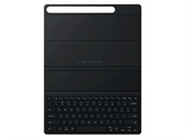 Samsung Tab S9+ Book Cover Keyboard Slim - Black (Nordic)