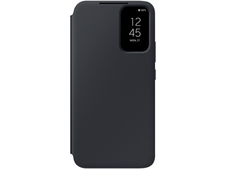 Samsung Smart Clear View Cover Galaxy A34 5G Black