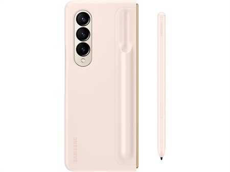 Samsung Standing Cover with S Pen Galaxy Z Fold4 - Sand