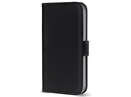 Mobilize Classic Gelly Wallet Book Case Samsung Galaxy A05s Black