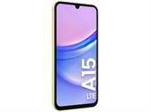 Samsung A15 i gul