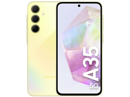  Samsung A35 256GB 5G Awesome Lemon