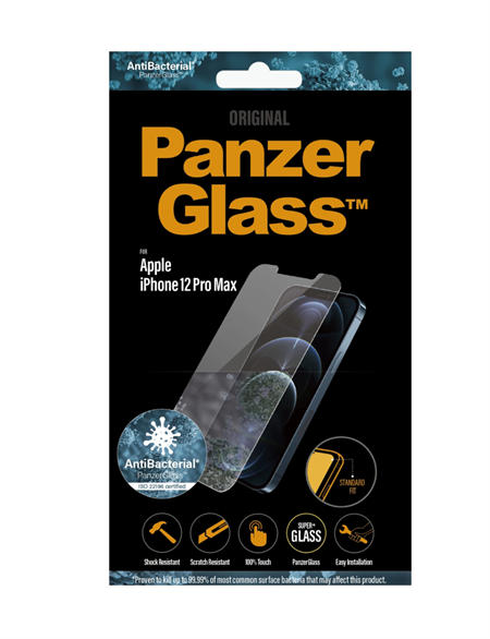 PanzerGlass iPhone 12 Pro Max