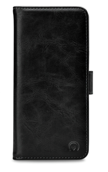 MOBILIZE - ELITE GELLY WALLET BOOK COVER TIL APPLE IPHONE 12 PRO MAX 6.7" SORT